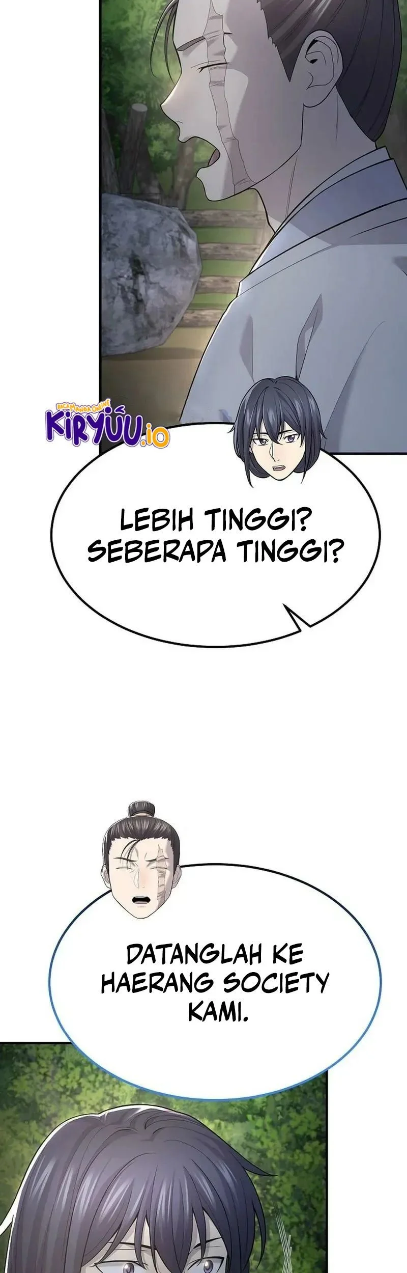 Monopolizing All Opportunities Chapter 6 Gambar 17