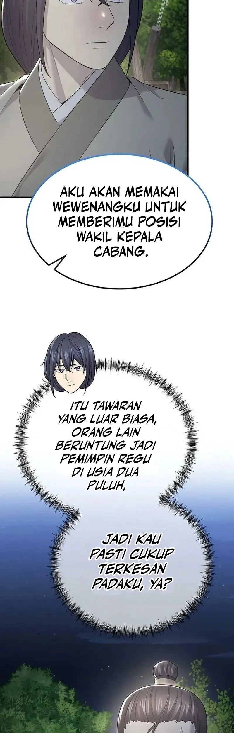 Monopolizing All Opportunities Chapter 6 Gambar 18