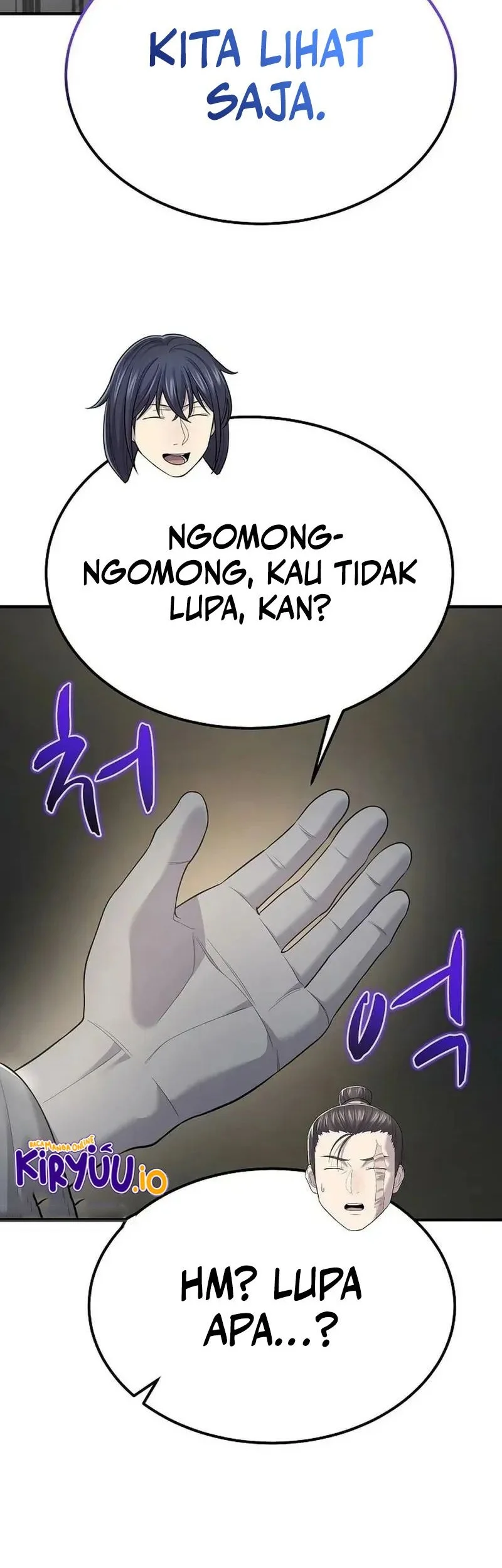 Monopolizing All Opportunities Chapter 6 Gambar 21