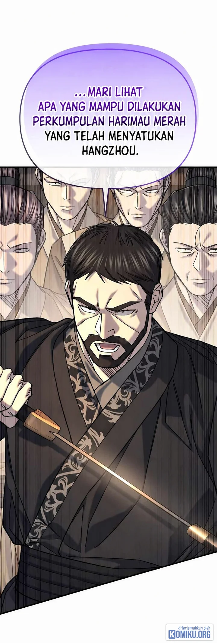Monopolizing All Opportunities Chapter 60 halaman 47