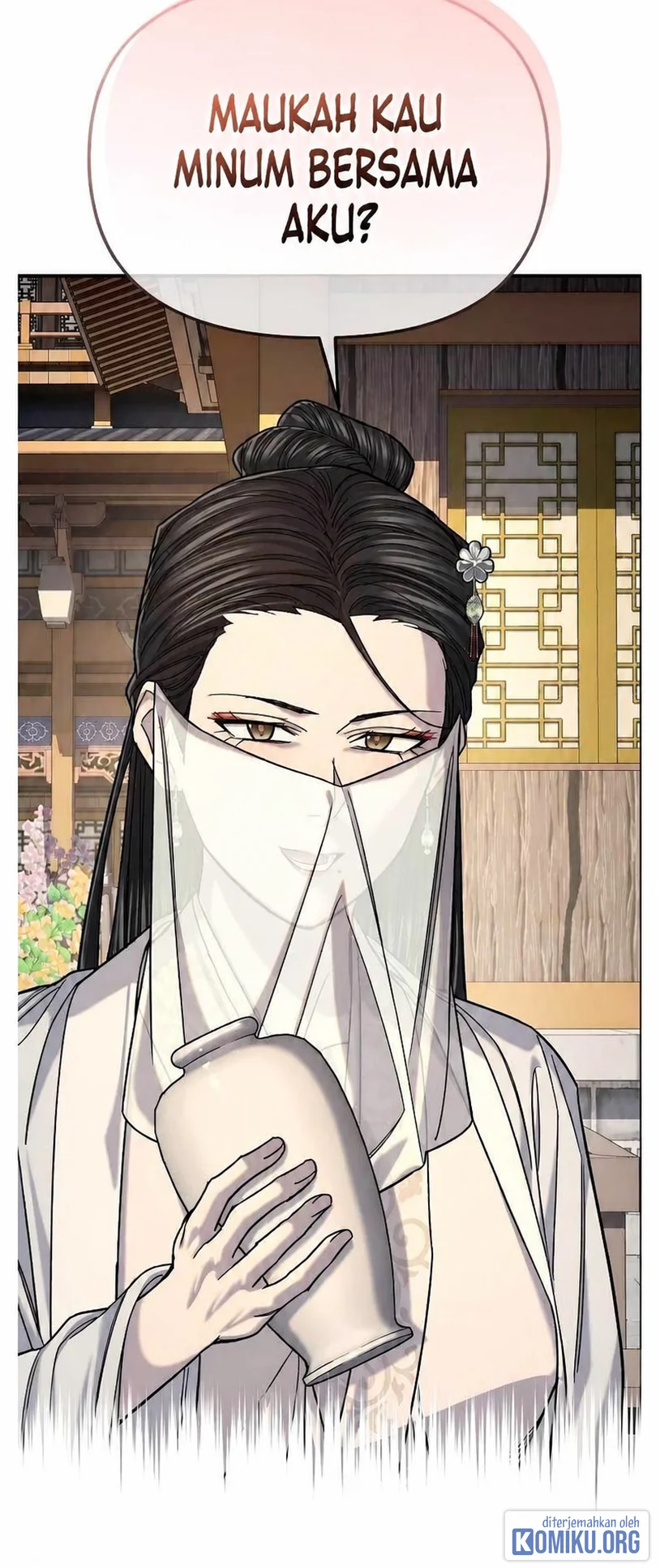Monopolizing All Opportunities Chapter 61 Gambar 46