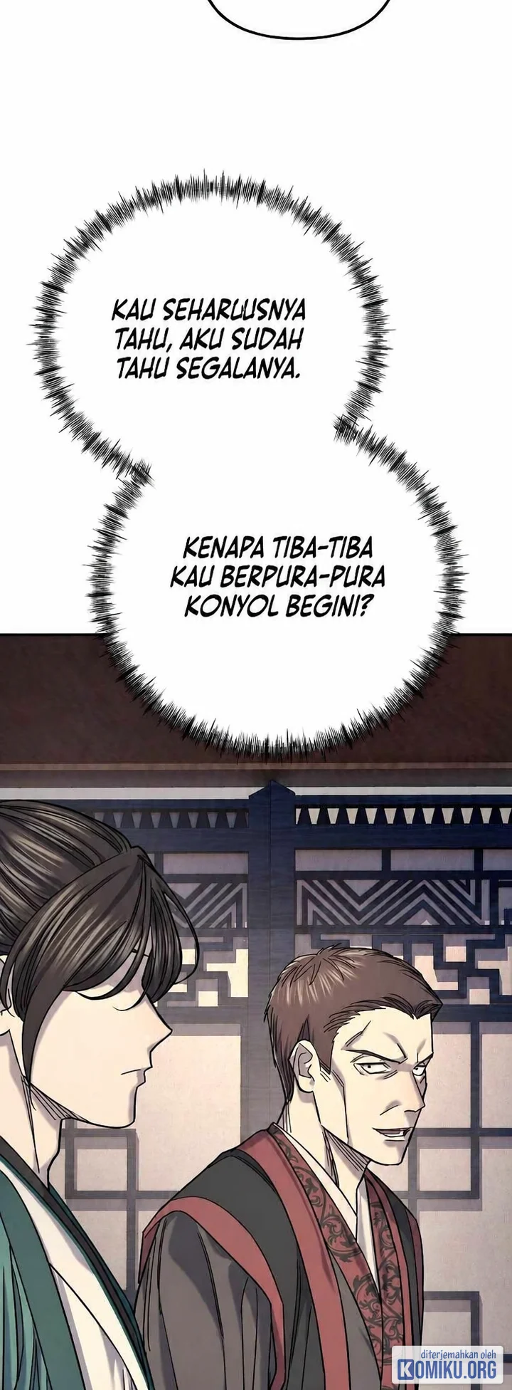 Monopolizing All Opportunities Chapter 61 Gambar 52