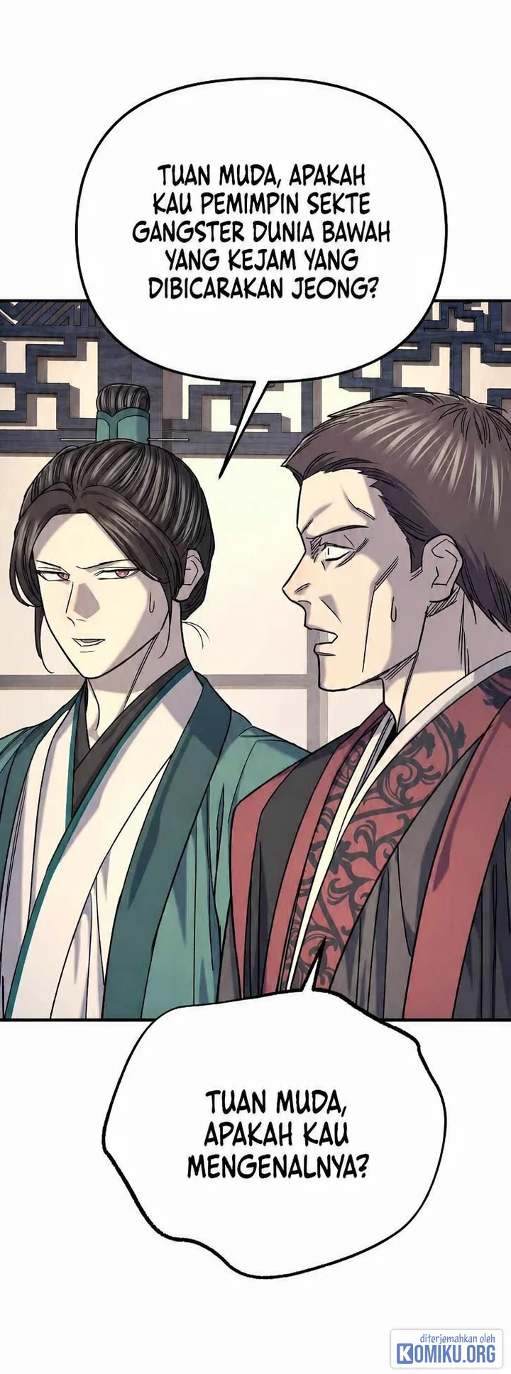 Monopolizing All Opportunities Chapter 61 Gambar 56