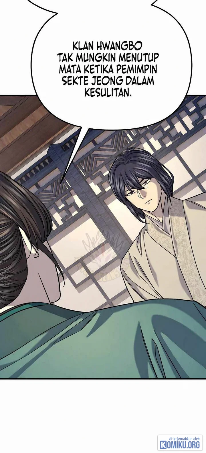 Monopolizing All Opportunities Chapter 61 Gambar 59
