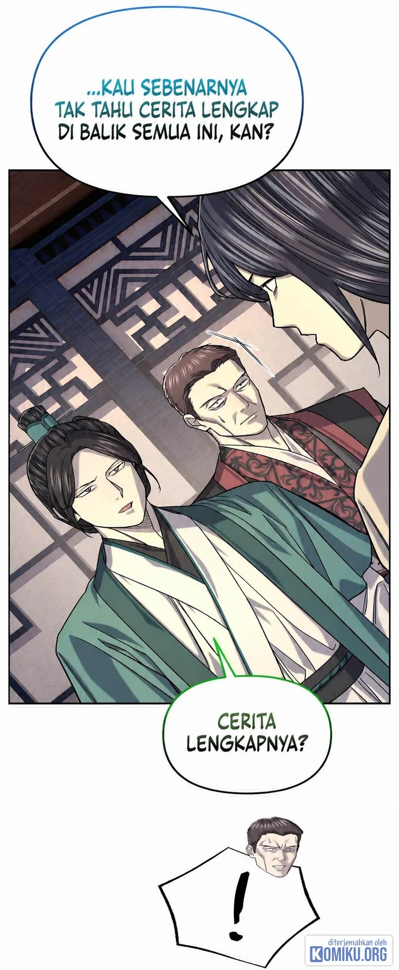 Monopolizing All Opportunities Chapter 61 Gambar 60