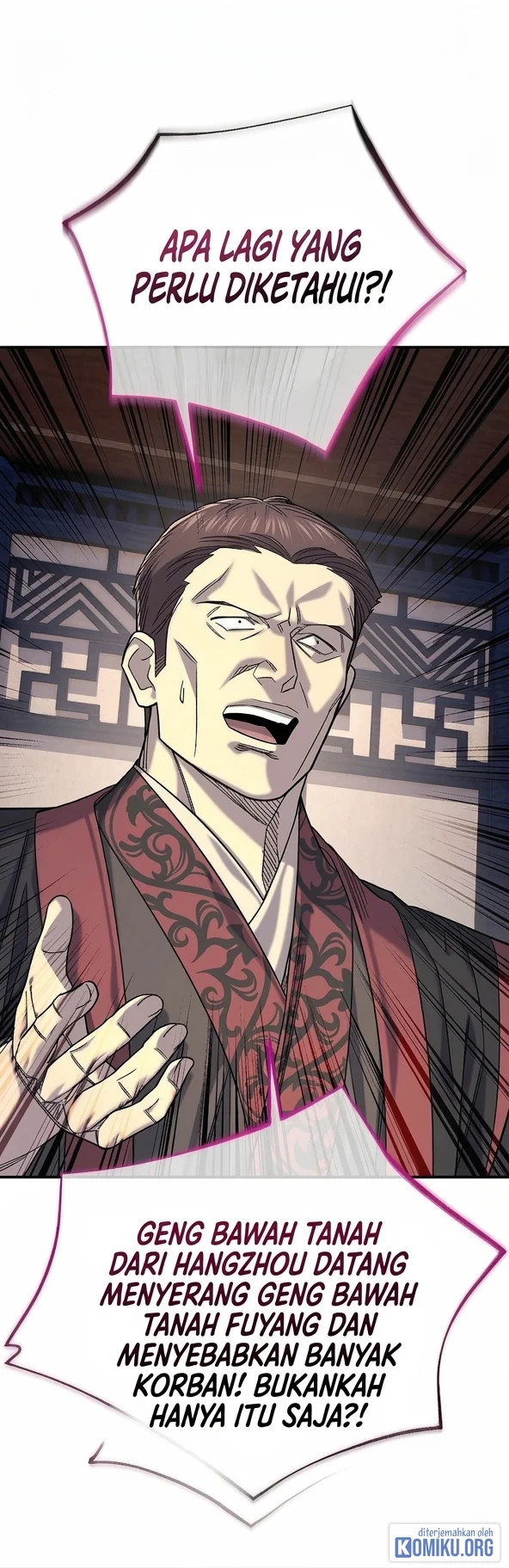Monopolizing All Opportunities Chapter 61 Gambar 61