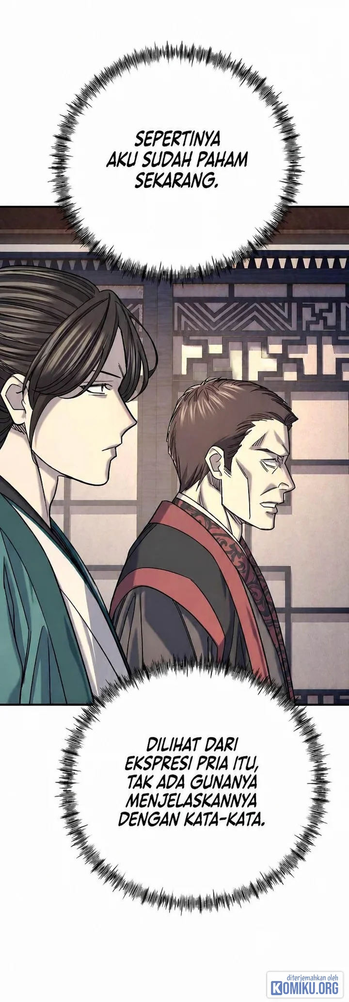 Monopolizing All Opportunities Chapter 61 Gambar 62