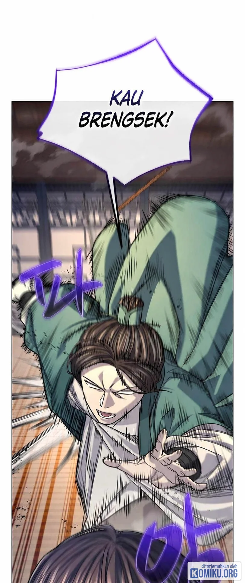 Monopolizing All Opportunities Chapter 61 Gambar 66