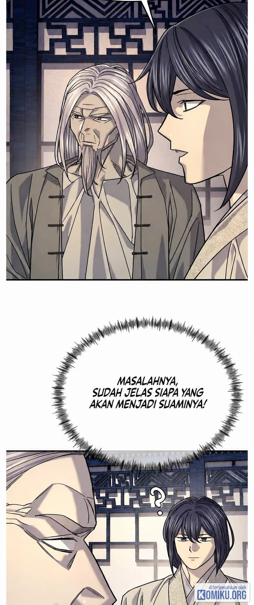 Monopolizing All Opportunities Chapter 62 Gambar 53