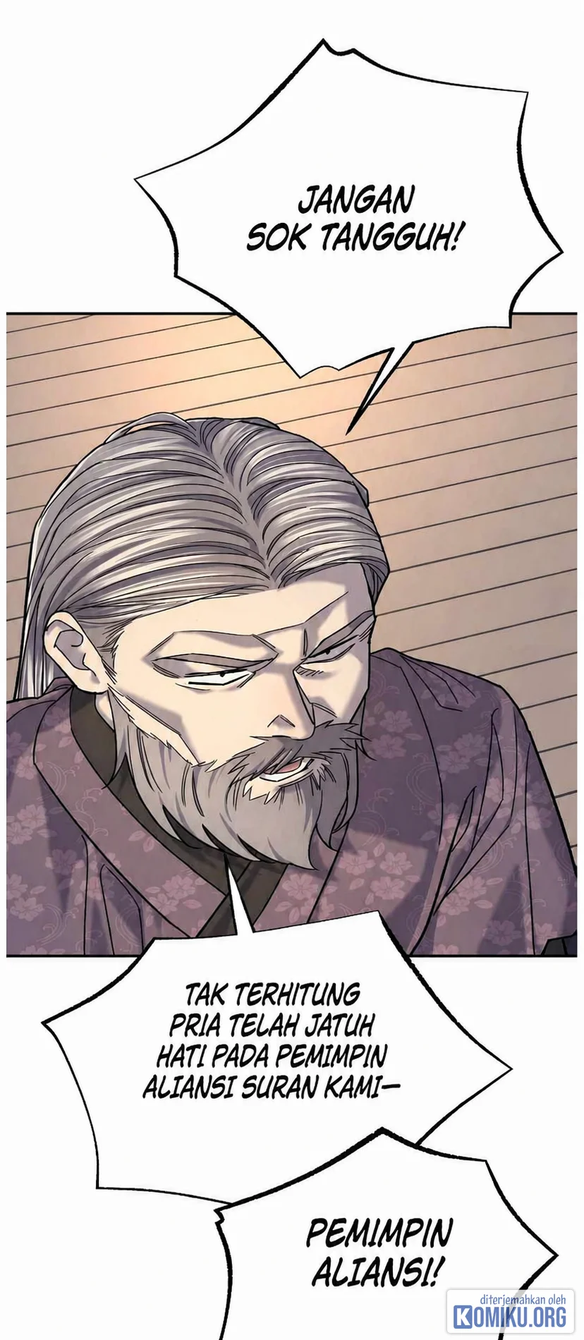 Monopolizing All Opportunities Chapter 62 Gambar 56