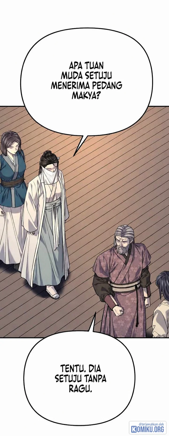 Monopolizing All Opportunities Chapter 62 Gambar 59
