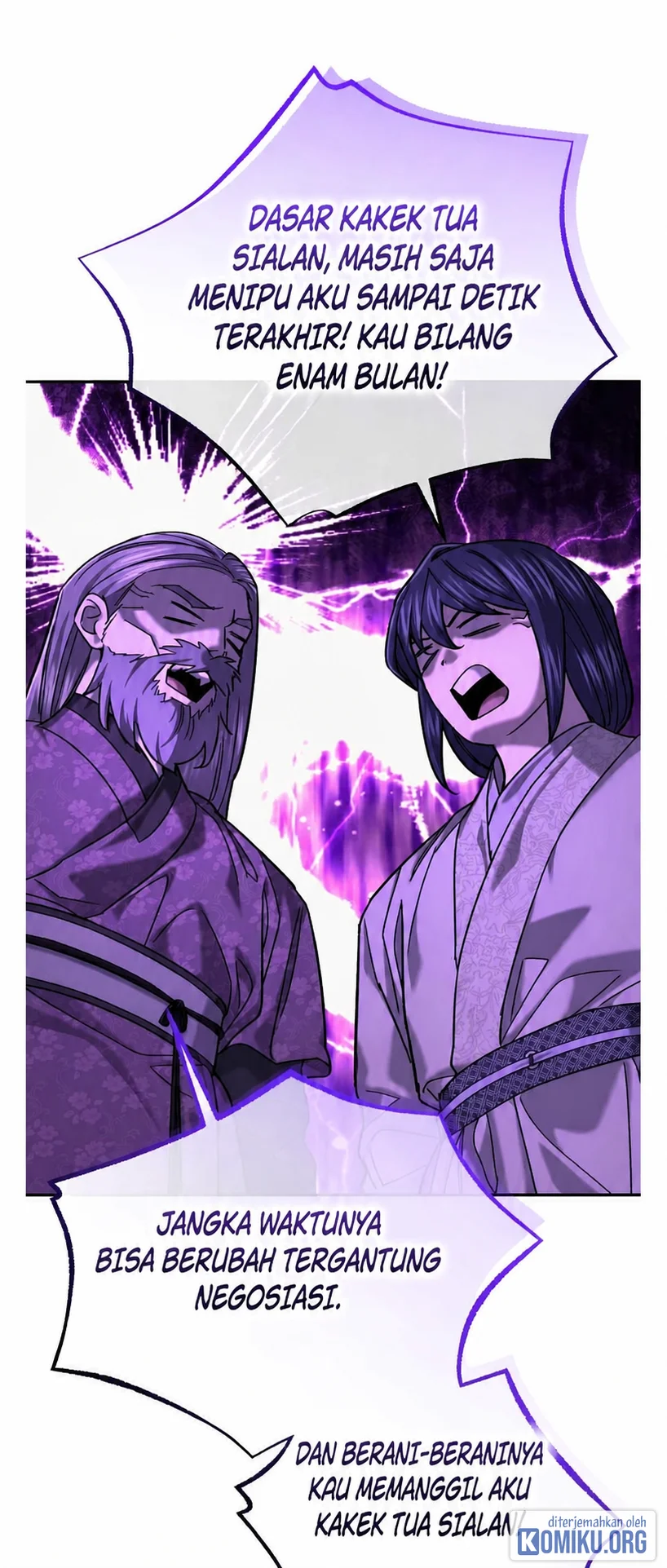 Monopolizing All Opportunities Chapter 62 Gambar 62