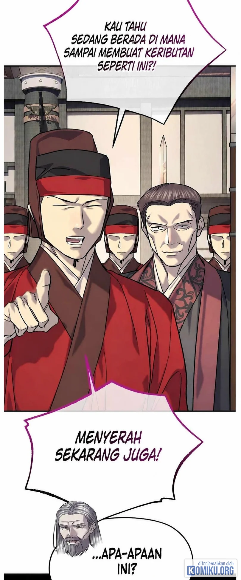 Monopolizing All Opportunities Chapter 62 Gambar 64