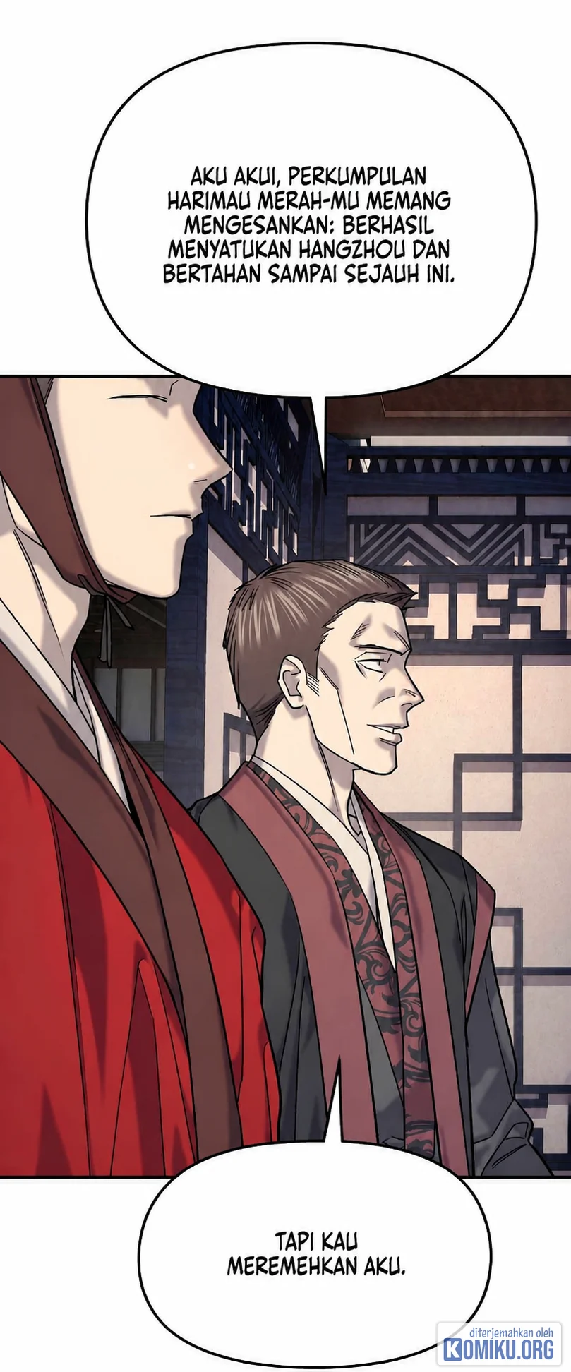 Monopolizing All Opportunities Chapter 62 Gambar 66