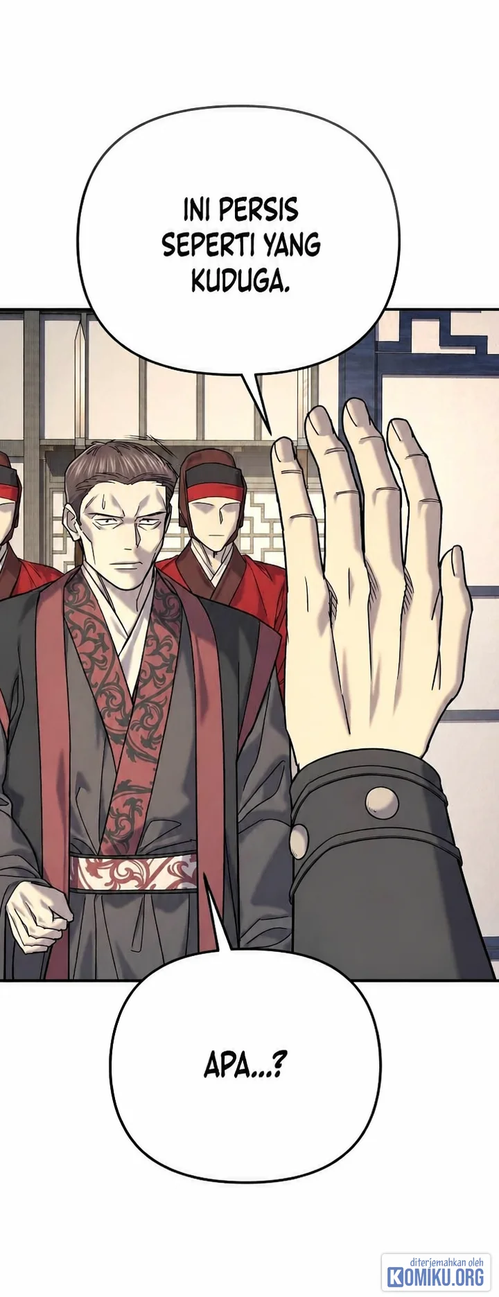 Monopolizing All Opportunities Chapter 62 Gambar 67