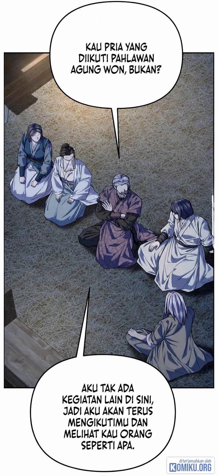 Monopolizing All Opportunities Chapter 62 Gambar 72