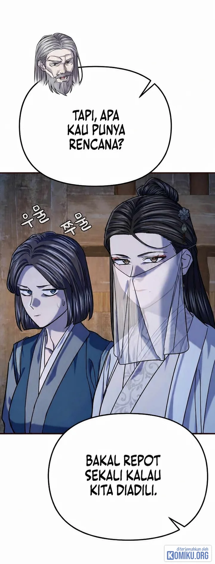 Monopolizing All Opportunities Chapter 62 Gambar 74