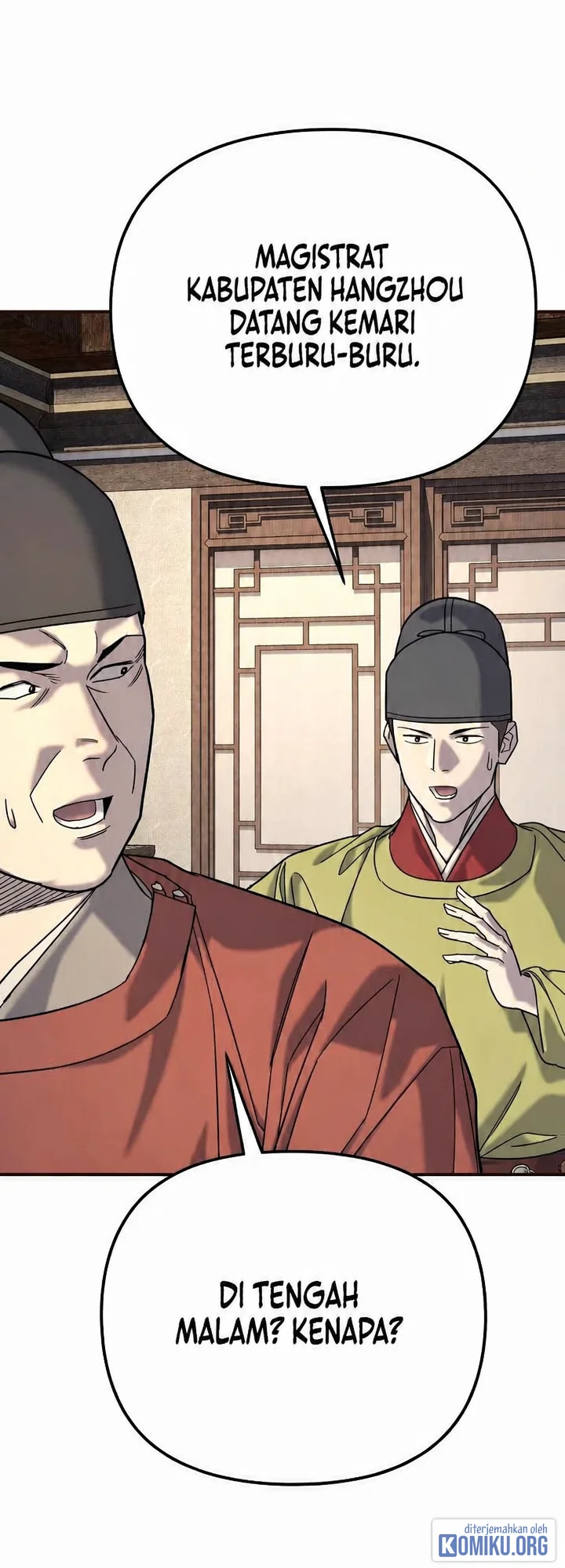Monopolizing All Opportunities Chapter 62 Gambar 77