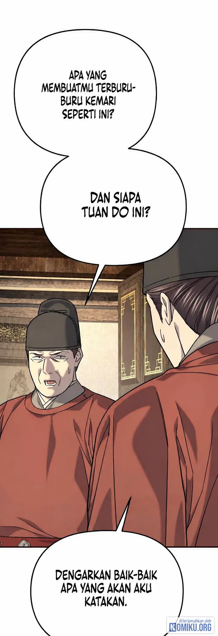 Monopolizing All Opportunities Chapter 62 Gambar 80