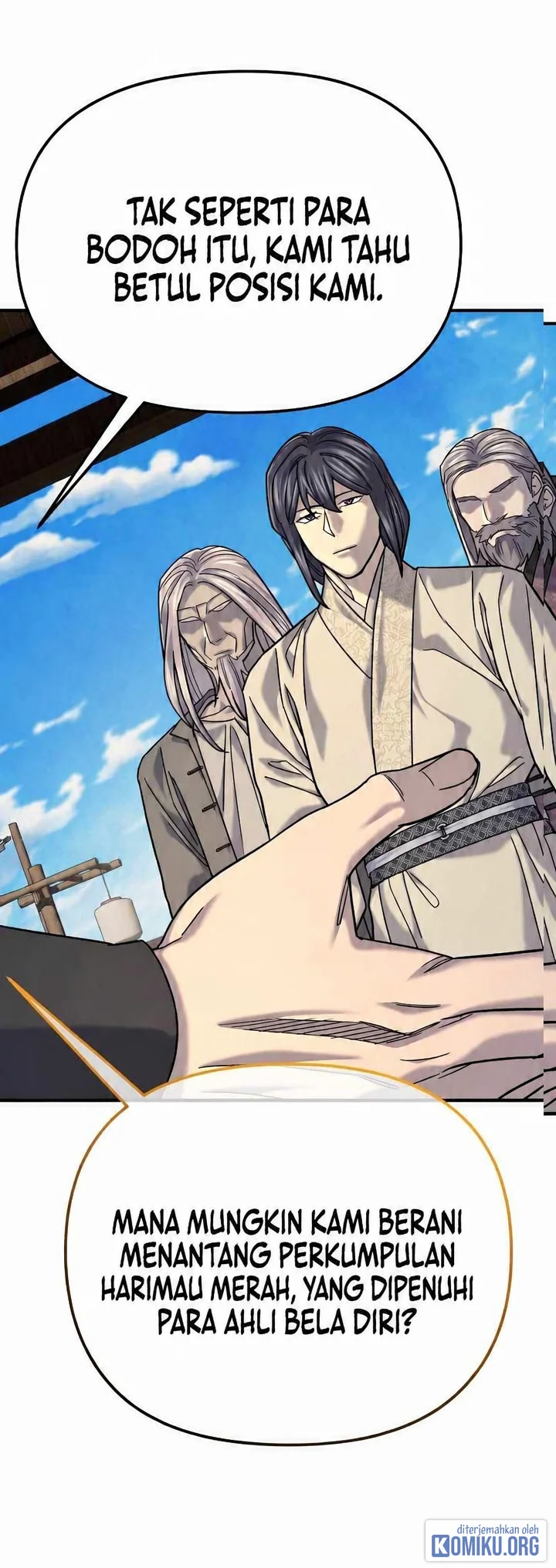 Monopolizing All Opportunities Chapter 63 Gambar 48