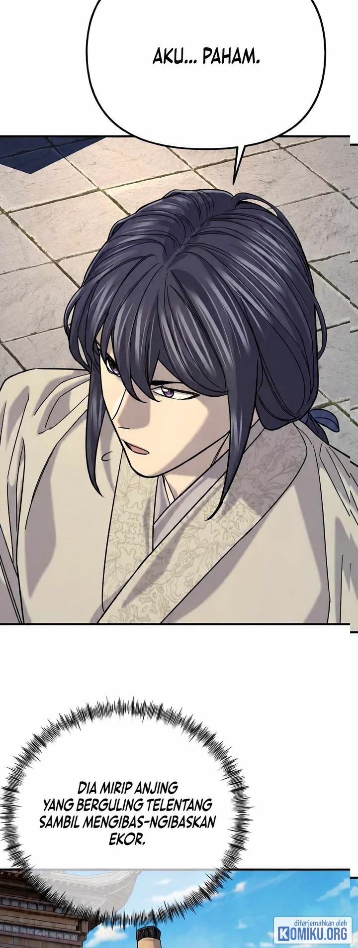 Monopolizing All Opportunities Chapter 63 Gambar 50