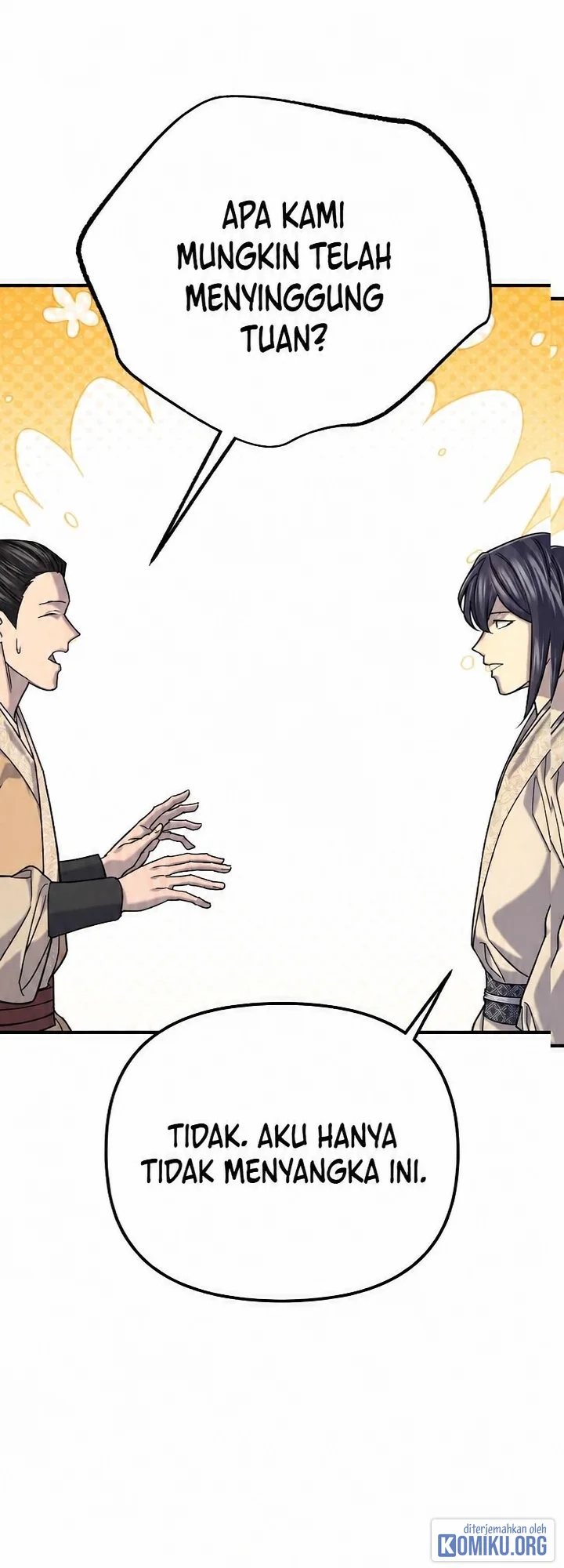 Monopolizing All Opportunities Chapter 63 Gambar 52