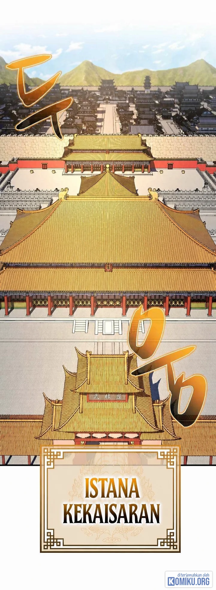 Monopolizing All Opportunities Chapter 63 Gambar 56