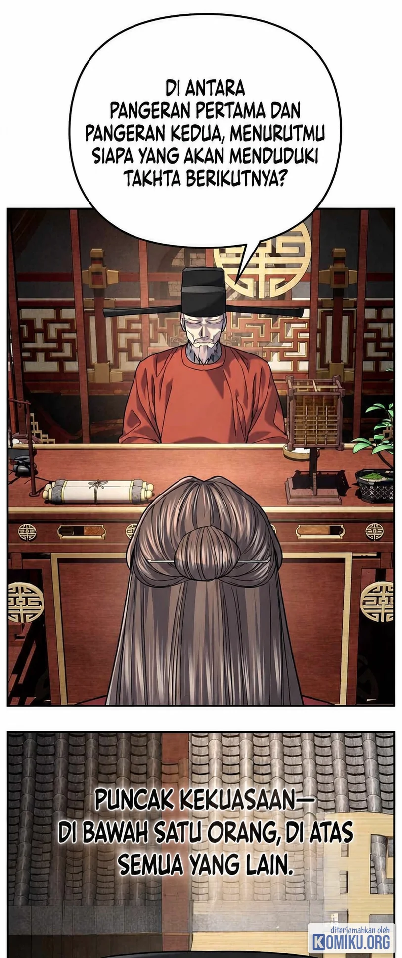 Monopolizing All Opportunities Chapter 63 Gambar 57