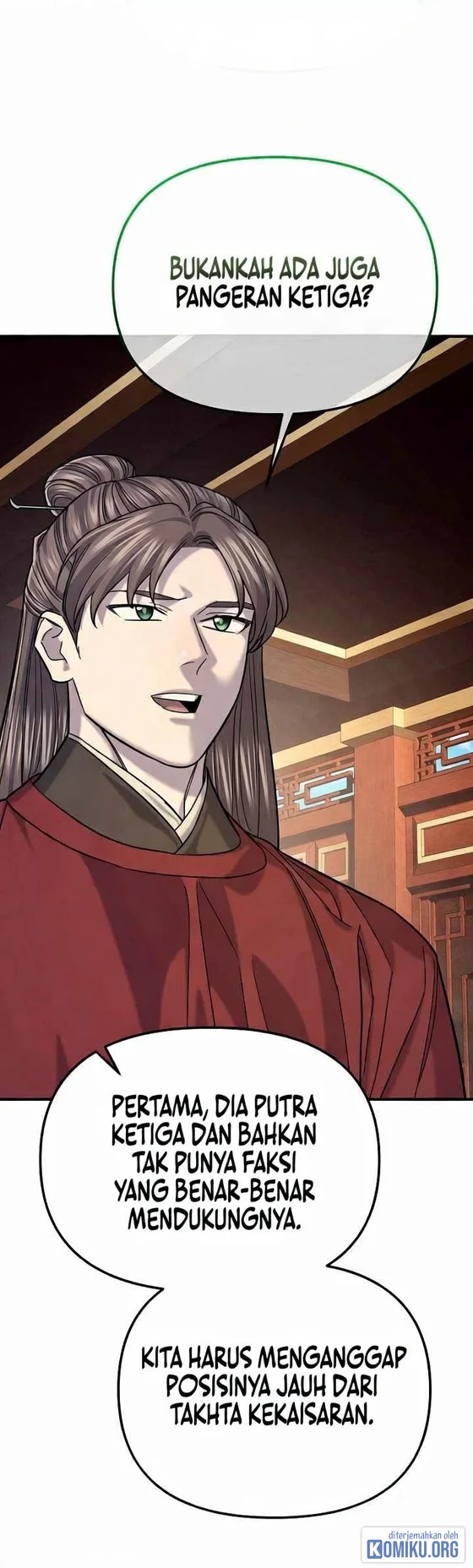 Monopolizing All Opportunities Chapter 63 Gambar 59