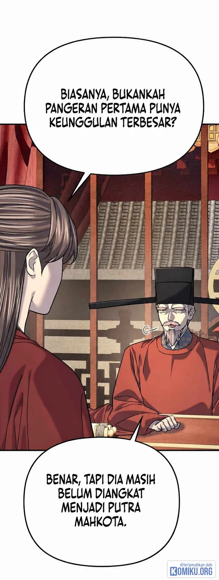 Monopolizing All Opportunities Chapter 63 Gambar 62