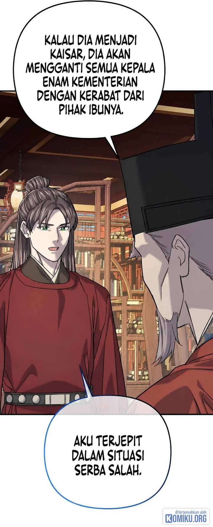 Monopolizing All Opportunities Chapter 63 Gambar 65