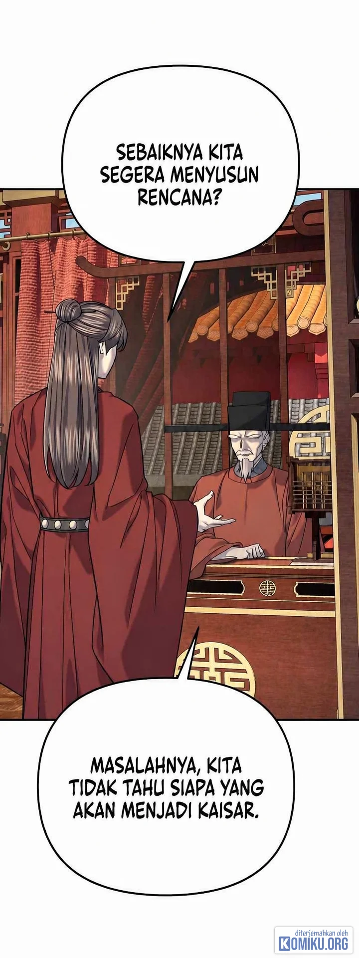 Monopolizing All Opportunities Chapter 63 Gambar 66