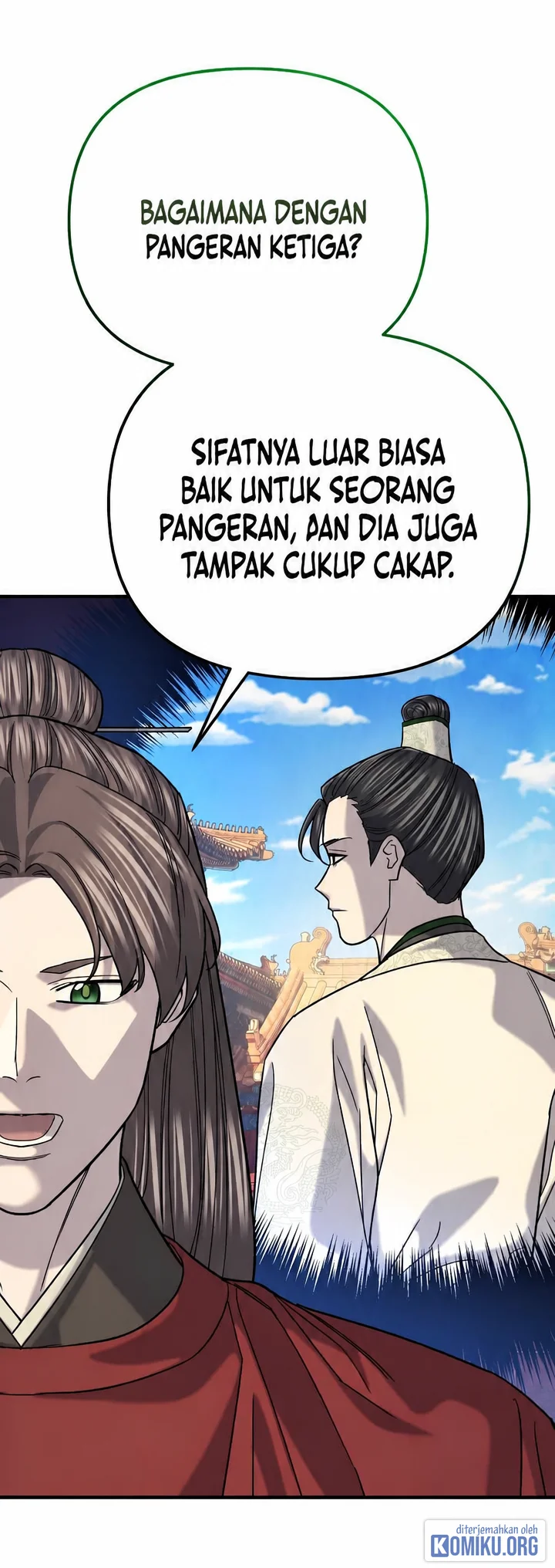 Monopolizing All Opportunities Chapter 63 Gambar 68