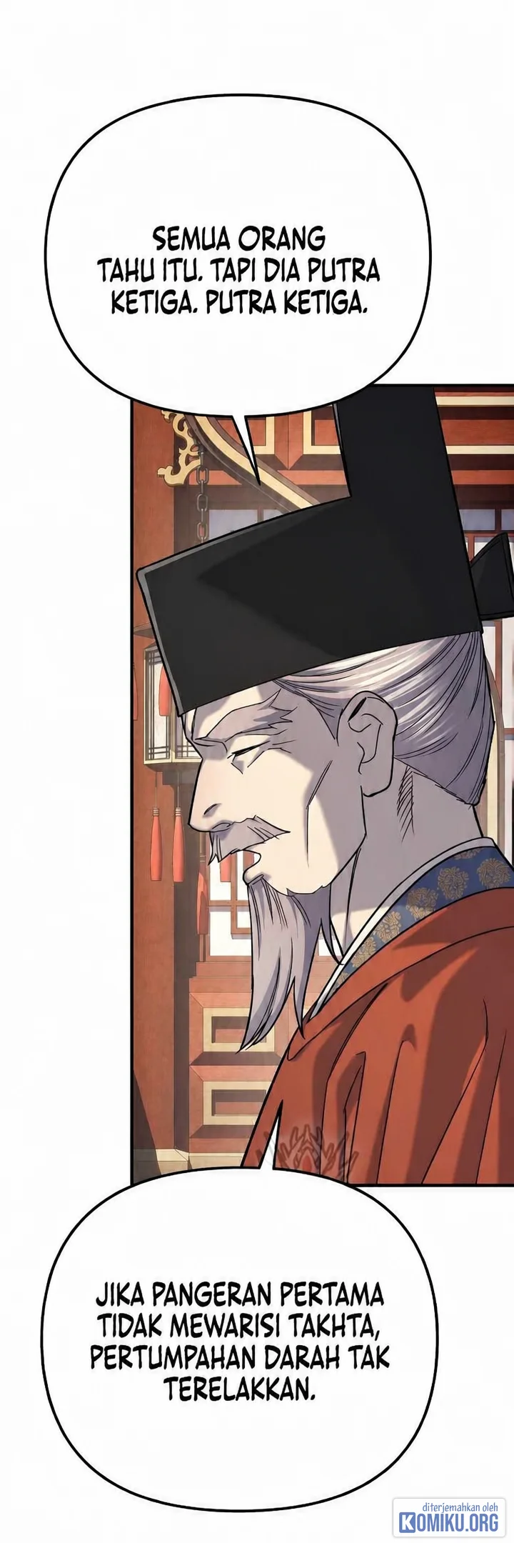 Monopolizing All Opportunities Chapter 63 Gambar 69