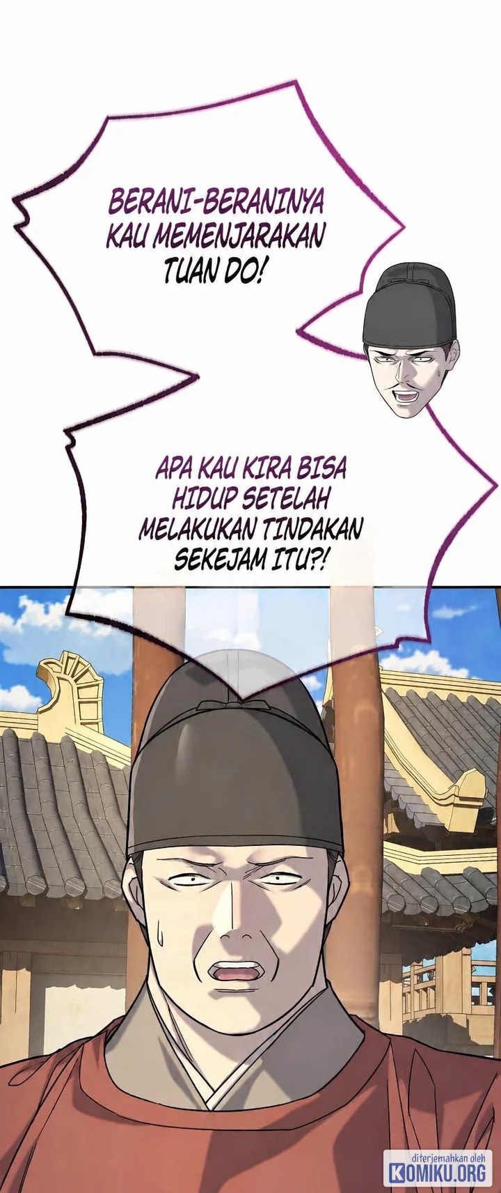 Monopolizing All Opportunities Chapter 63 halaman 9