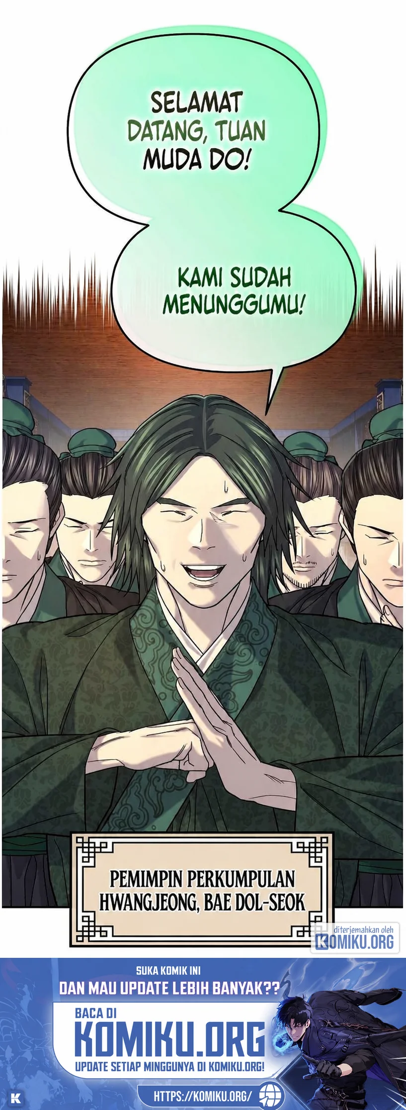 Monopolizing All Opportunities Chapter 64 halaman 3
