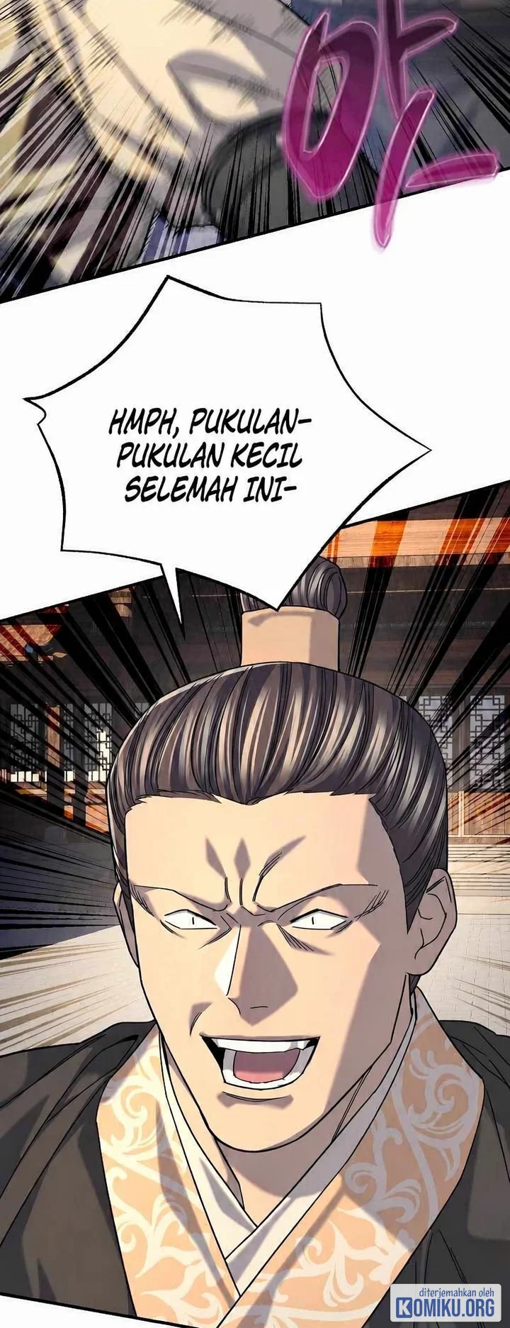 Monopolizing All Opportunities Chapter 64 halaman 31