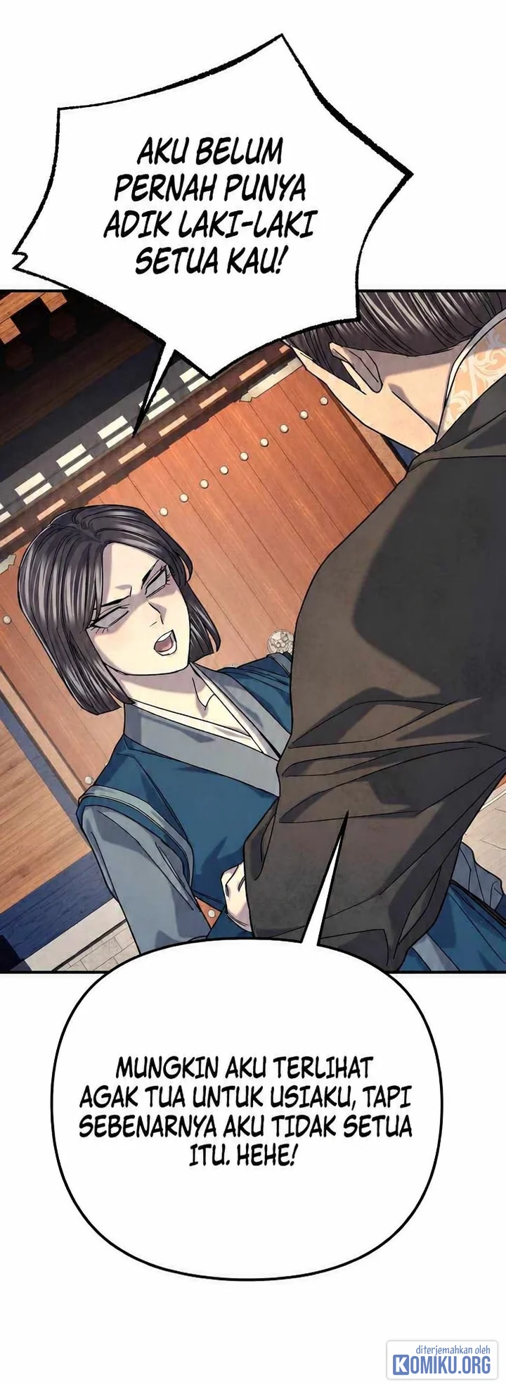 Monopolizing All Opportunities Chapter 64 Gambar 44