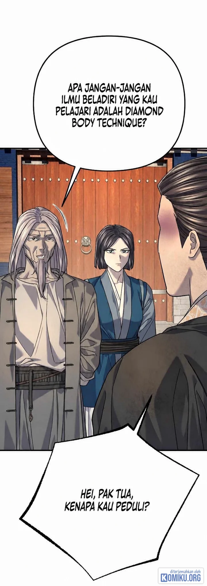 Monopolizing All Opportunities Chapter 64 Gambar 47