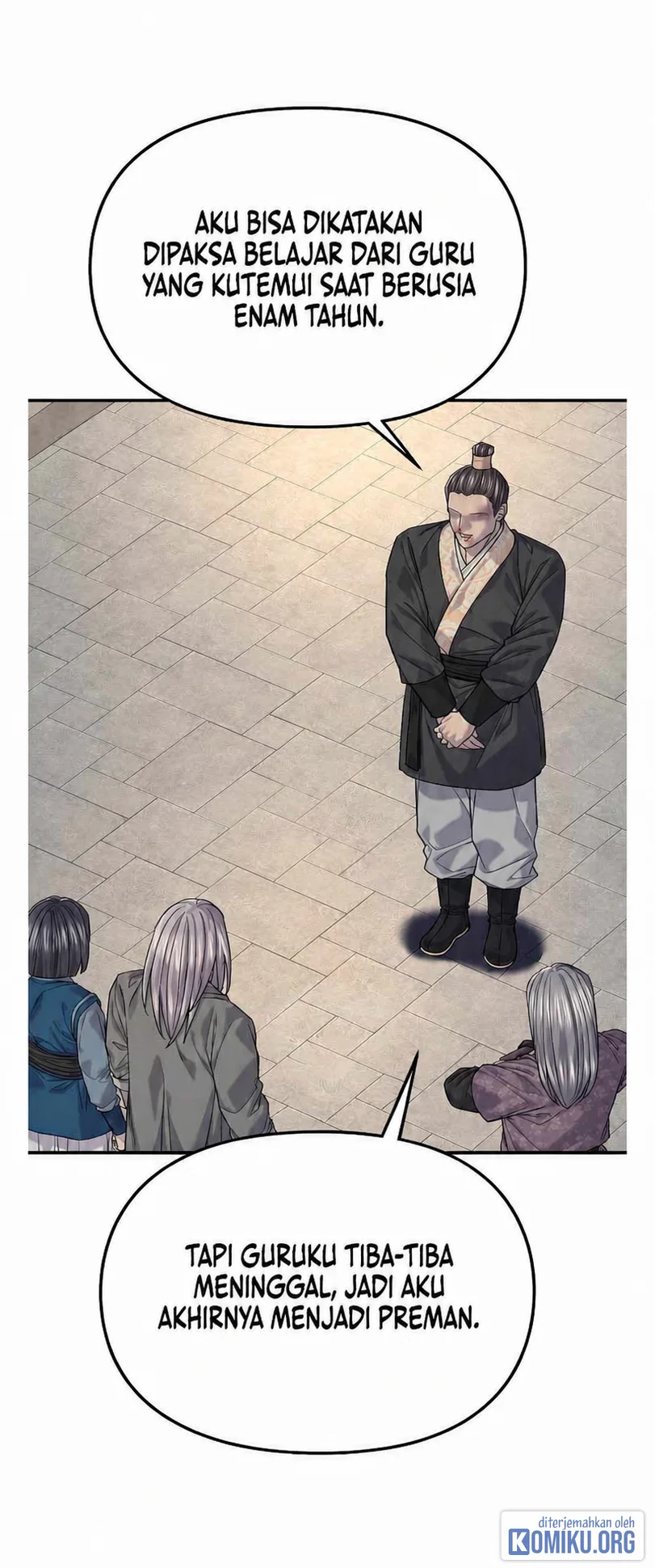 Monopolizing All Opportunities Chapter 64 Gambar 50