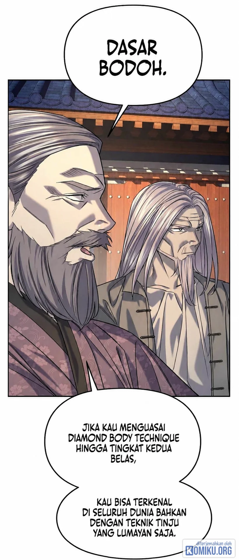 Monopolizing All Opportunities Chapter 64 Gambar 51