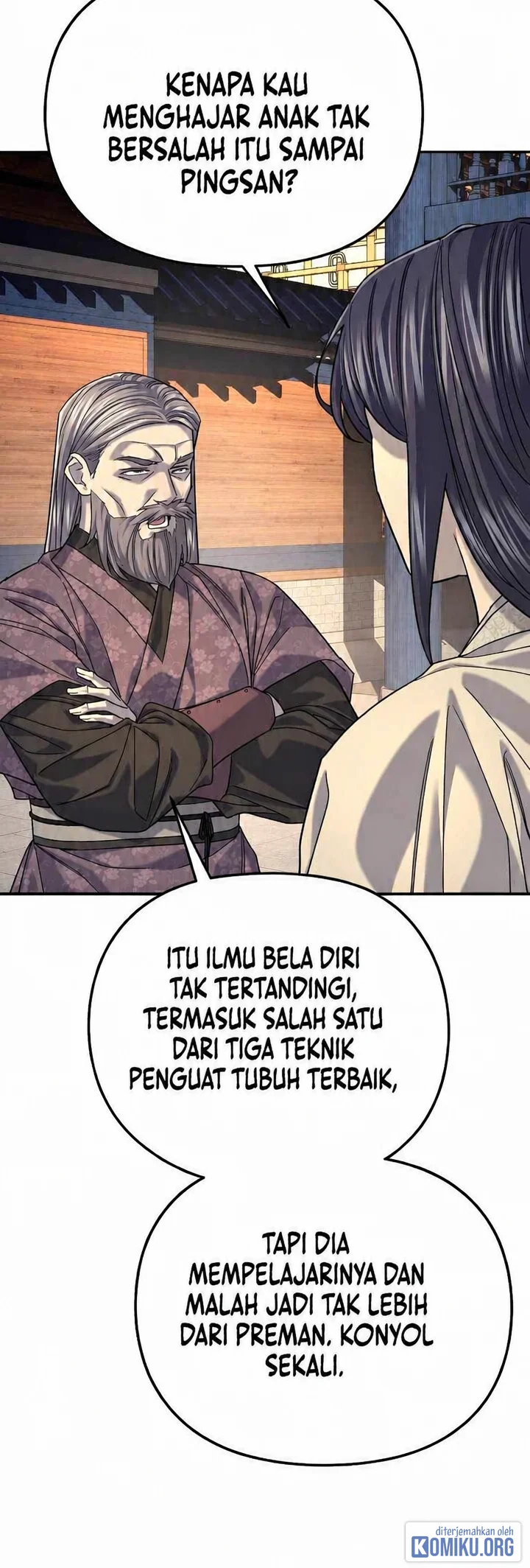 Monopolizing All Opportunities Chapter 64 Gambar 54