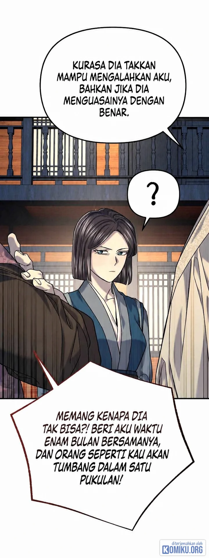 Monopolizing All Opportunities Chapter 64 Gambar 56
