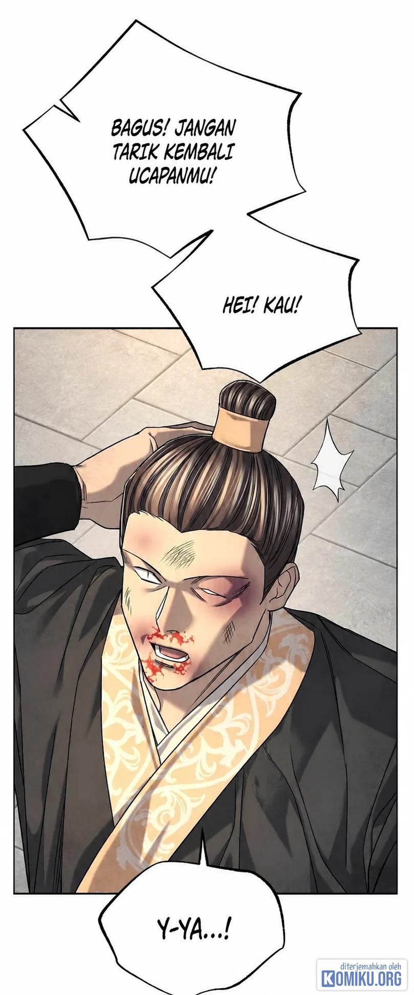 Monopolizing All Opportunities Chapter 64 Gambar 59