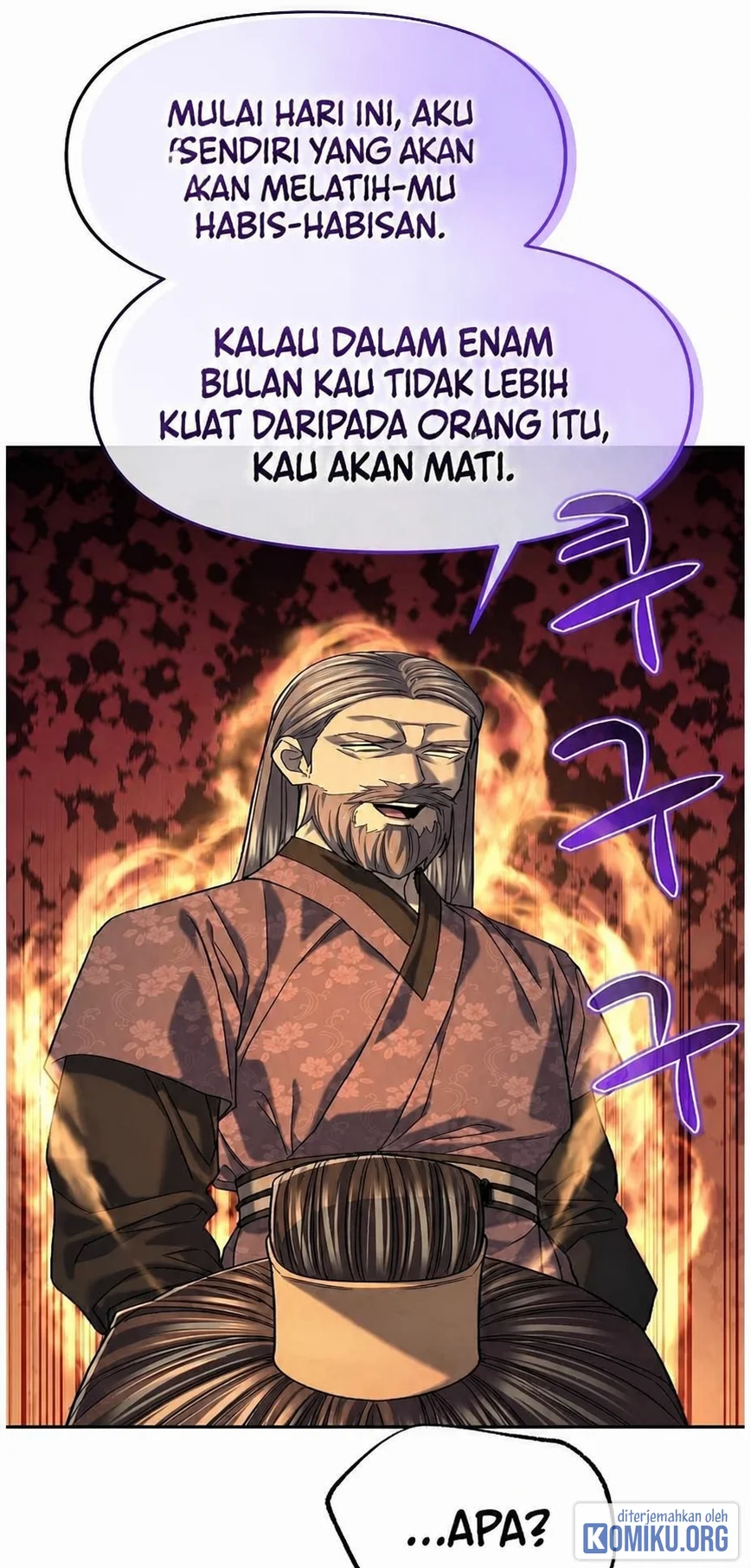 Monopolizing All Opportunities Chapter 64 Gambar 60