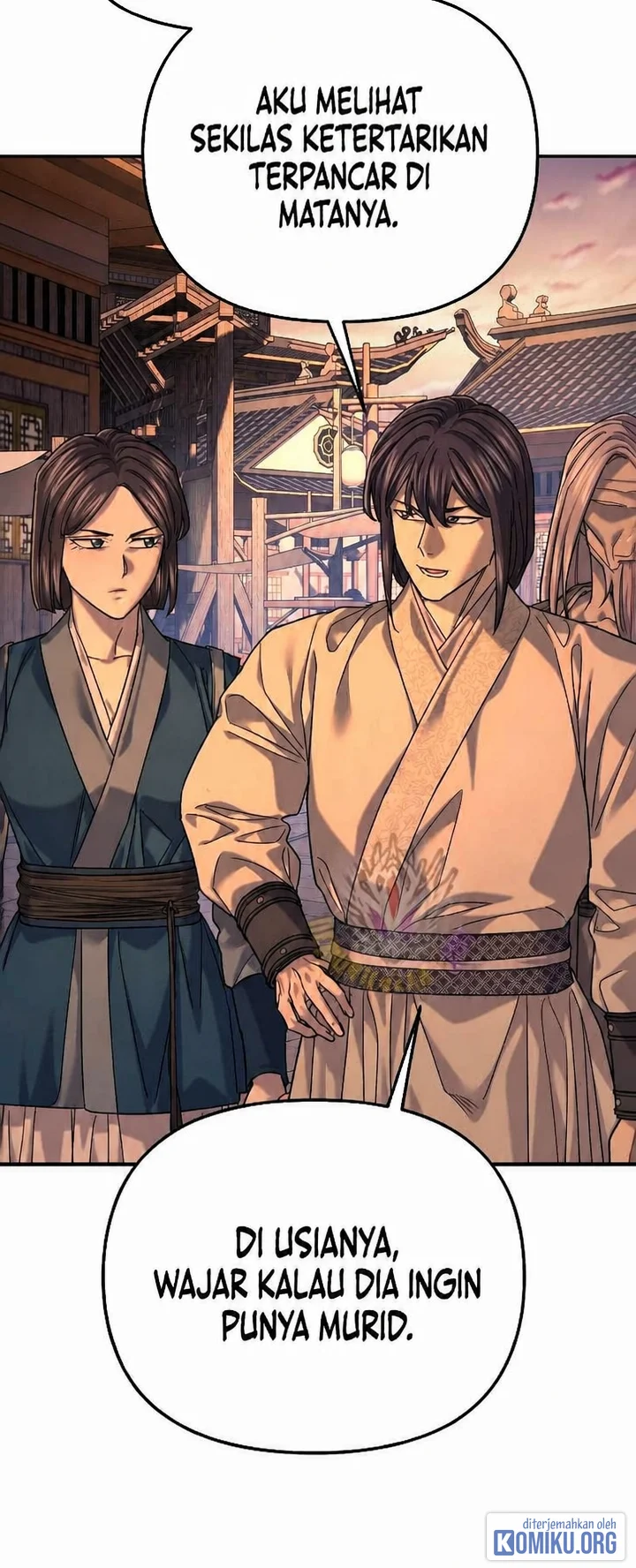 Monopolizing All Opportunities Chapter 64 Gambar 65