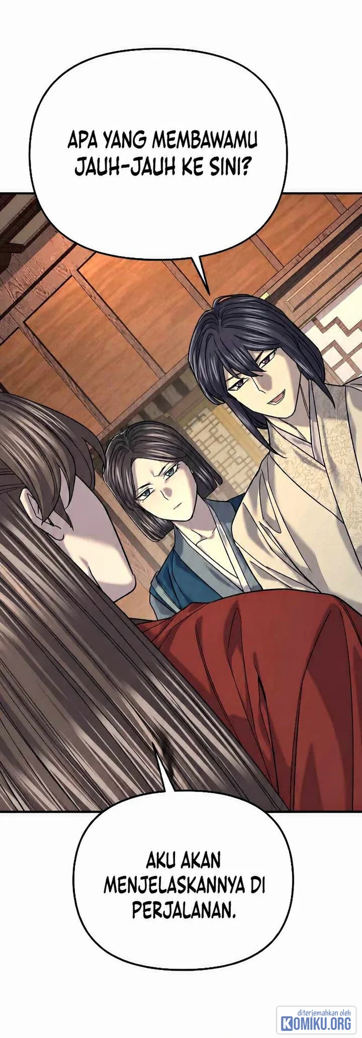 Monopolizing All Opportunities Chapter 64 Gambar 69