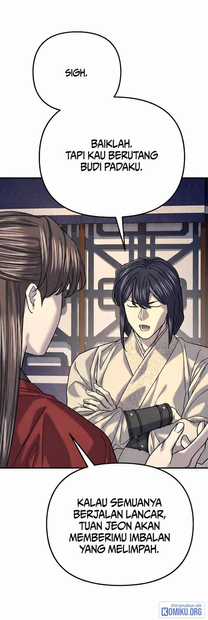 Monopolizing All Opportunities Chapter 65 Gambar 12