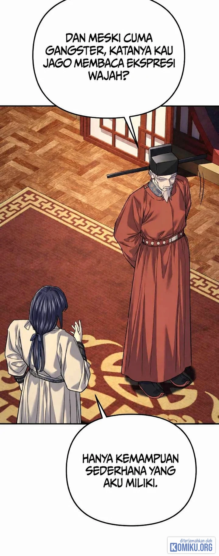 Monopolizing All Opportunities Chapter 65 Gambar 17
