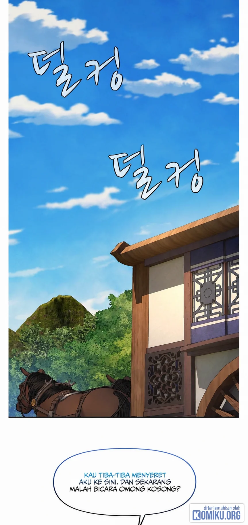 Manhwa Monopolizing All Opportunities Chapter 65 gambar 2